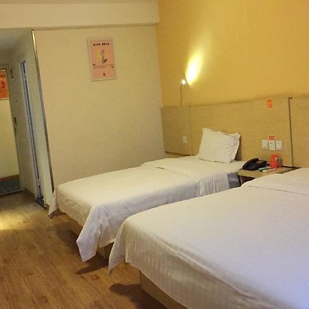 Jin Hui Hotel Guangzhou Buitenkant foto