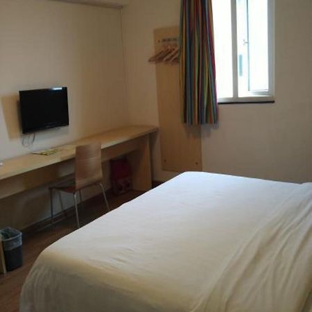 Jin Hui Hotel Guangzhou Buitenkant foto
