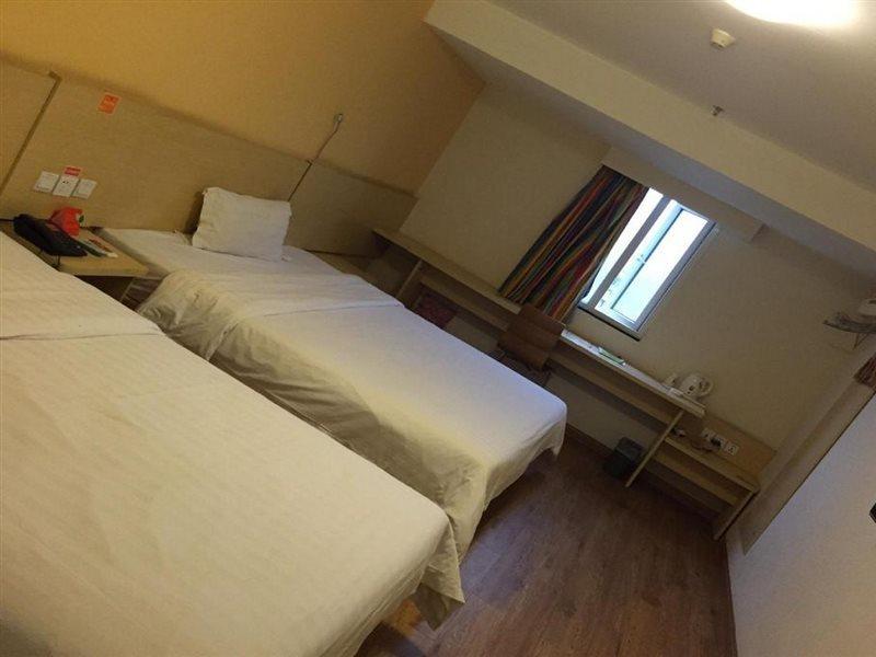 Jin Hui Hotel Guangzhou Buitenkant foto