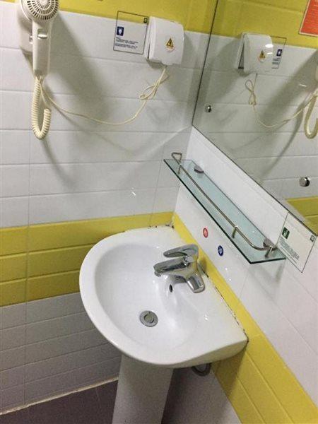 Jin Hui Hotel Guangzhou Buitenkant foto