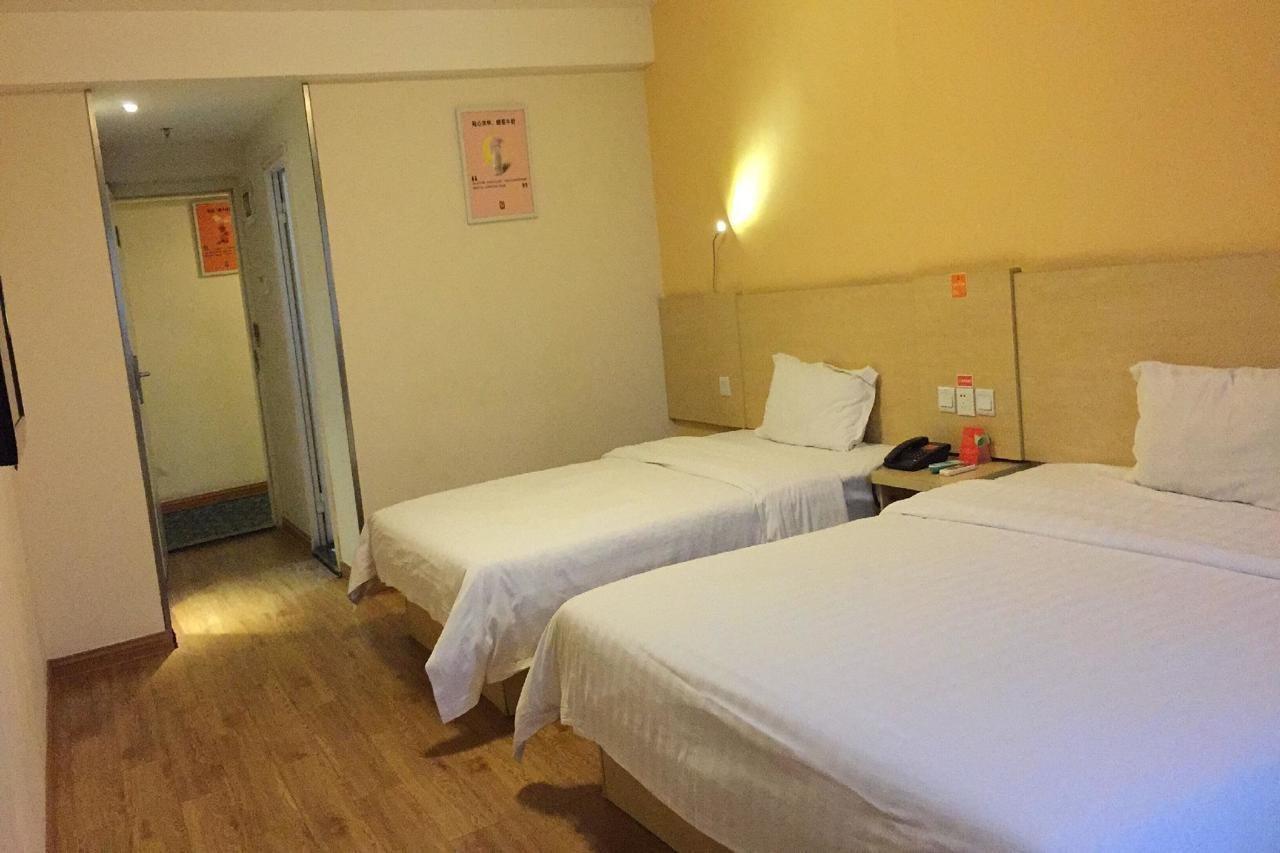 Jin Hui Hotel Guangzhou Buitenkant foto