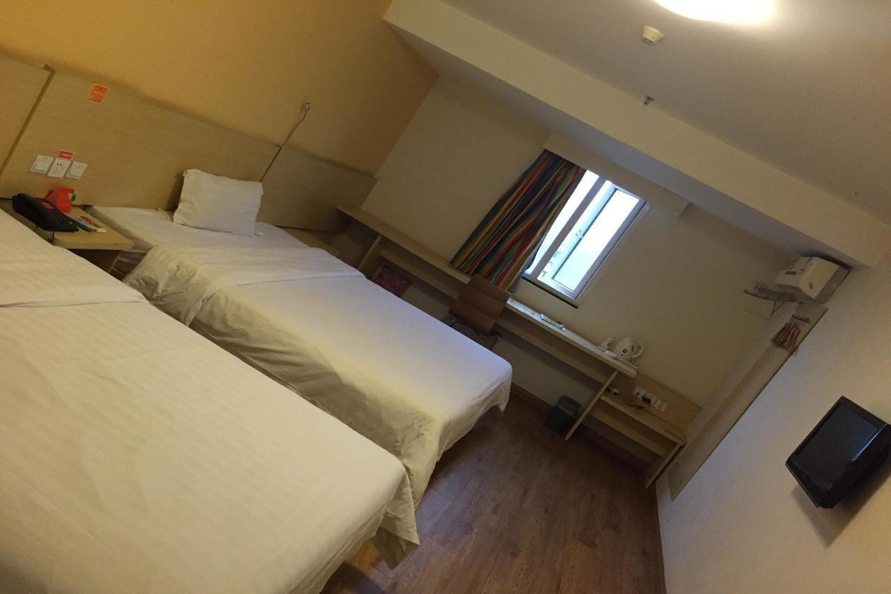 Jin Hui Hotel Guangzhou Buitenkant foto