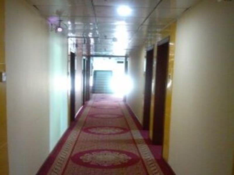 Jin Hui Hotel Guangzhou Buitenkant foto