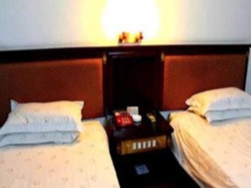 Jin Hui Hotel Guangzhou Buitenkant foto