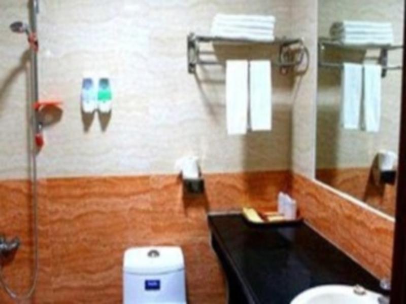 Jin Hui Hotel Guangzhou Buitenkant foto