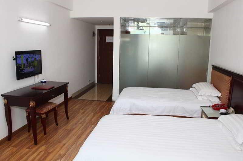 Jin Hui Hotel Guangzhou Buitenkant foto