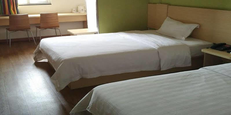 Jin Hui Hotel Guangzhou Buitenkant foto