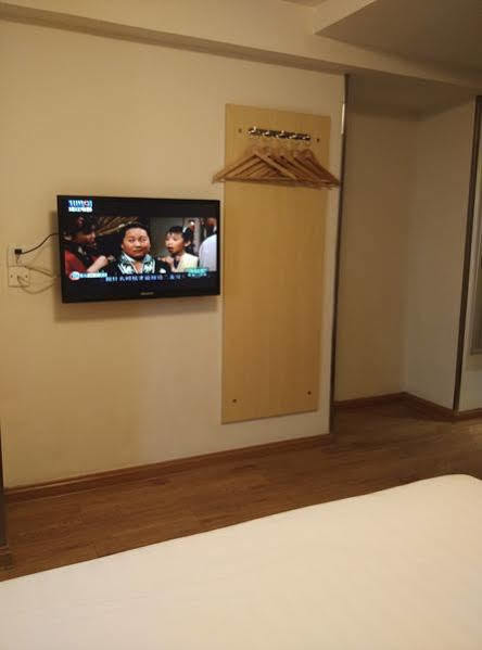 Jin Hui Hotel Guangzhou Buitenkant foto
