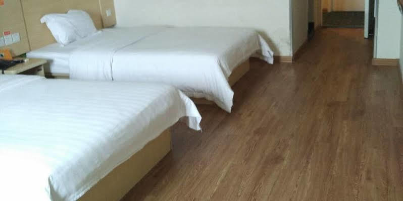 Jin Hui Hotel Guangzhou Buitenkant foto